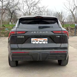 Jetour Dashing <span class=keywords><strong>2022</strong></span> d'occasion, SUV 1.6T Turbo Automatique avec jantes R20, sièges en cuir, toit ouvrant ; Conduite à gauche, bon état - Product Image 4