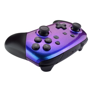<b>Switch</b> Pro Faceplate and Rear Housing Shell Custom Controller <b>Case</b> Cover Front Back Shell Replacement for Nintendo <b>Switch</b> Pro - Product Image 6
