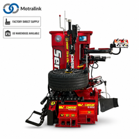Machine à changer les pneus à double colonne verticale KAESAR D-553A, équipement de garage robuste, 12-30 pouces