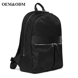 Travel Business Men laptop backpack sac au dos Hot selling student laptop bag backpack 3 compartment set