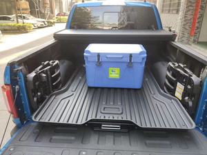 Fourniture directe du fabricant de camionnette Cargo Box Glissière Tiroir Pickup Truck Tail Box Coulissant et tirant Plateau spécial - Product Image 2