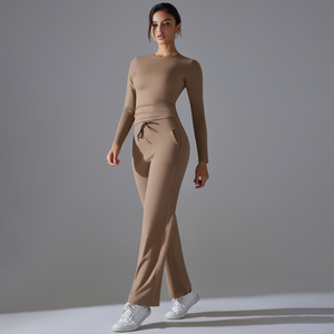 ระบบ athflow OEM: ดึงขากว้างและผิวที่สองให้ความชุ่มชื้นชุดสตูดิโอไปยังถนนรายละเอียดการสะท้อนแสง100จำนวนมาก - Product Image 2