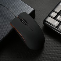 Souris optique ergonomique filaire M20 mini USB à 3 boutons, rétroéclairée, sans alimentation, pour ordinateur portable et de bureau – Vente en gros usine