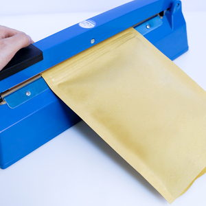 Reusable 500g Kraft Paper Bags for Nuts Zipper Seal Stand up <strong>Pouches</strong> Packaging Zip Lock Paper Bags With Window - Product Image 6