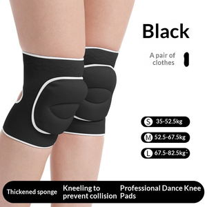Protección Deportiva <span class=keywords><strong>para</strong></span> Rodillas, Calentamiento y Protección Contra Impactos <span class=keywords><strong>para</strong></span> Patinaje, Yoga, Cubierta Transparente, Protección <span class=keywords><strong>para</strong></span> la Cabeza, Rodilleras Inflables - Product Image 2