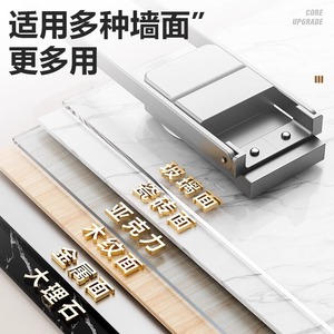 Perchero de Pared Plegable, Sin Necesidad de Taladrar, Organizador de Ropa para Balcón, Interior y Exterior - Product Image 4