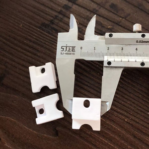 Pièces détachées <span class=keywords><strong>pour</strong></span> machine à <span class=keywords><strong>souder</strong></span> les segments de lames de scie diamantées, pinces en céramique - Product Image 3