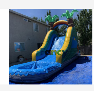 Château <span class=keywords><strong>gonflable</strong></span> de nouveau style château sautant <span class=keywords><strong>Xxl</strong></span> pour <span class=keywords><strong>toboggan</strong></span> aquatique <span class=keywords><strong>gonflable</strong></span> de dessins animés d'enfants à vendre - Product Image 4