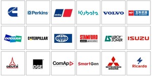 700kva 800kva 1000kva Máy phát điện diesel đặt động cơ quốc tế Máy phát điện diesel 100kva 200kva 300kva 400kva 600kva 700kva - Product Image 3