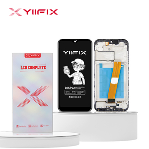 Pantallas LCD Yiifix para Teléfono Móvil <span class=keywords><strong>Samsung</strong></span> Galaxy A01 SMA015F A015M A015U, Repuesto de Pantalla LCD Original con Digitalizador - Product Image 1