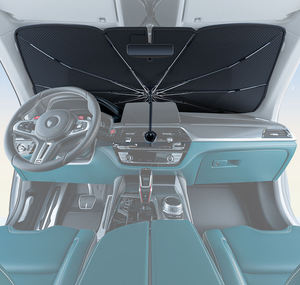 Protector Solar Plegable de PVC con Bloqueo UV para Parabrisas Delantero de Coche, para Tank 300 SUV, 2020 - Product Image 1