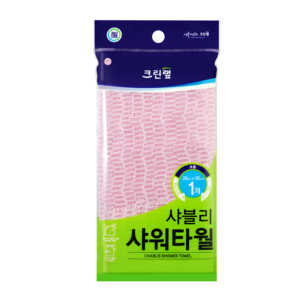 Toalla de Ducha CHABLIS (N) Premium, Esponja Suave para Baño, Champú Corporal y Baño Diario - Product Image 2