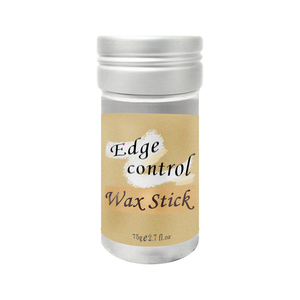 Crème coiffante pour le contrôle des frisottis personnalisée, bâton de pommade <span class=keywords><strong>à</strong></span> tenue extrême pour perruques de cheveux humains, cire lissante anti-frisottis pour une tenue forte et légère - Product Image 3