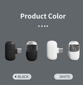Wholesale Professional Mini Cordless Lavalier Microphone Portable Wireless Lapel <strong>MIC</strong> for iPhone Mobile Phone and Other <strong>Devices</strong> - Product Image 6