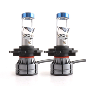 Luz Delantera LED para Motocicleta, 80W 12000LM, Luces LED Auxiliares para Motocicleta Honda, Harley, Yamaha - Product Image 4