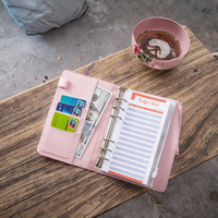 Carnet de notes A5 en cuir personnalisable Jineg, couverture rigide, à feuilles mobiles, idéal pour la prise de notes et comme organisateur de journal/agenda – Vente en gros