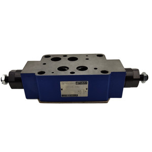 Vanne de régulation de débit Beijing Huade Z2FS16-30B 1/2 pouce 315 bars 160 L/min Vanne hydraulique - Product Image 1