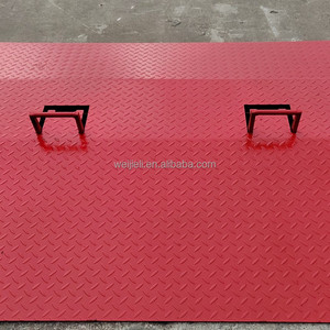 Dock đoạn đường nối tấm container đoạn đường nối xe nâng dỡ tấm 14000lb sử dụng kho - Product Image 6