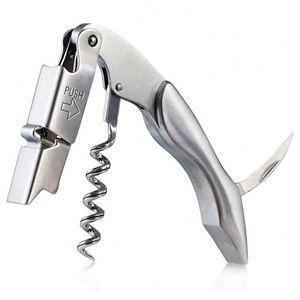Ouvre-bouteille multifonctionnel en forme de tête de cheval pour usage domestique, ouvre-bouteille à vin et à bière en acier inoxydable - Product Image 6