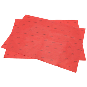 Custom Printed Brand logo Garment Gift Clothing Wrapping <b>Tissue</b> <b>Paper</b> Sheets for Shoes Packaging with logo - Product Image 3