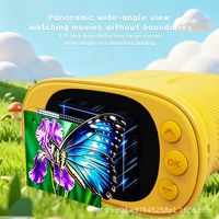 Microscope vidéo pour enfants 1000X avec lumière LED, fabriqué à Shenzhen, idéal pour l'exploration de la nature en extérieur – Vente directe usine