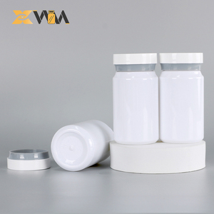 Op Maat Gemaakte Witte Pet/Hdpe Flessen Nicotinamide Druivenpitten Schoonheidscapsules Bleektabletten Helderwitte Tomatenpillen Houder - Product Image 4