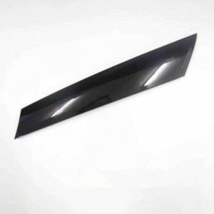 BMW MINI เสาตกแต่งภายนอกสีดำมันวาว ABS แถบตกแต่งด้านซ้าย51137272583R 51137272584 - Product Image 2