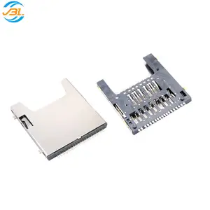 JBL-S4001 factory direct sales SD4.0 self-ejection PUSH card board on SMT patch 3C digital computer SD