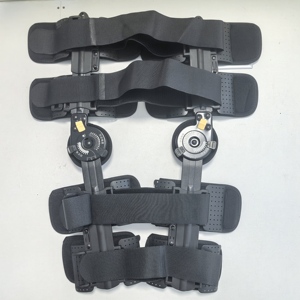 <span class=keywords><strong>Rodillera</strong></span> AFO Personalizada con Correas Removibles para Recuperación Postoperatoria y Prevención de Lesiones - Product Image 4