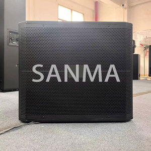 Vrx918 Single 18 Inch Passive Active Subwoofer Sound <b>System</b> Professional Audio Powered Speakers for Stage Performance - Product Image 4