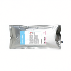 Solvant Easy SS21 pour encre Mimaki JV33 JV34 JV150 JV300 CJV, sac de 1 L pour encres d'impression - Product Image 2