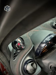 Adecuado PARA LA NUEVA cubierta de asiento de coche inteligente Mercedes-Benz de cuatro puertas, cubierta completa, cubierta de protección de asiento, Smart Forfour <span class=keywords><strong>Interior</strong></span> - Product Image 5