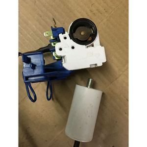 Démarreur PTC pour compresseur de réfrigérateur 2.5uf 3uf 4uf 5uf avec condensateur intégré - Product Image 2
