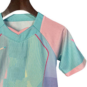 All'ingrosso 2025 messico maglia da calcio nero Top Thailand versione giocatore 2526 edizione speciale del servizio nome del tifoso di calcio - Product Image 2