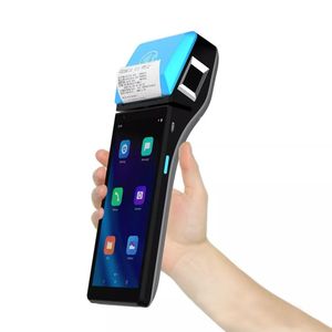 4G/3G/2G Wifi <span class=keywords><strong>Bluetooth</strong></span> VPN di động di động Android 11.0 tất cả trong một thiết bị đầu cuối Pos với máy in 58mm Z500 - Product Image 2