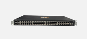 Commutateur réseau <span class=keywords><strong>Aruba</strong></span> <span class=keywords><strong>2930F</strong></span> <span class=keywords><strong>JL254A</strong></span> 48 ports POE+ Gigabit 4 SFP+ Uplink neuf pour centre de données d'entreprise - Product Image 3