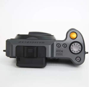 Appareil photo numérique sans miroir professionnel <span class=keywords><strong>Hasselblad</strong></span> X1D II, <span class=keywords><strong>capteur</strong></span> CMOS 50C, vidéo 2.7K, 50MP, carte SD, photographie de portrait - Product Image 4