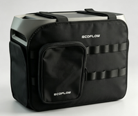 Funda Protectora Impermeable y Bolsa de Almacenamiento para Estación de Energía Delta 3 Plus, Hecho en China