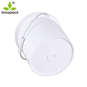 Vente en gros de seaux de peinture en plastique 15L avec couvercles Matériau PP personnalisé bien scellé Fabriqué en Chine par le fabricant - Product Image 4