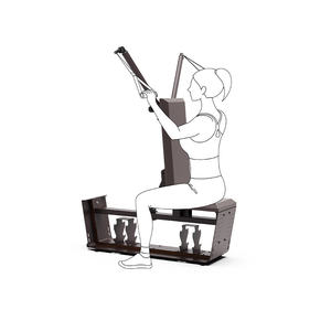 ม้านั่งออกกำลังกายอเนกประสงค์สำหรับฝึกความแข็งแรงพร้อมที่เก็บดัมเบล ขายส่ง - Product Image 2