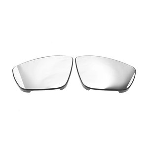 Accessoires de voiture, lentilles de rétroviseurs latéraux, rétroviseurs de porte, verres pour <span class=keywords><strong>Peugeot</strong></span> 208 301 308 <span class=keywords><strong>2008</strong></span> Citroën C3 MK3 Opel - Product Image 5