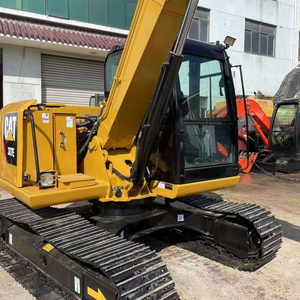 Used for 307E <b>Mini</b> Excavator with PLC <b>Motor</b> & Gearbox-7 T Operating Weight Best Discount Sale - Product Image 3