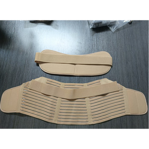 Cinturón de Soporte de Maternidad Transpirable de Algodón Elástico para Soporte Abdominal y Cuidado del Embarazo - Product Image 3