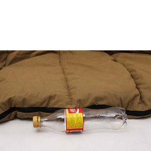 Chất Lượng Cao Ngoài Trời Cắm Trại Đi Bộ Đường Dài Nhỏ Gọn Túi Ngủ Với Nén - Product Image 3