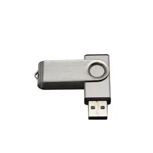 키 체인 플래시 드라이브가있는 미니 메탈 USB 키 메탈 펜드라이브 마이크로 16GB 32 GB 펜 드라이버 선물 사용자 정의 로고가있는 16 32 GB