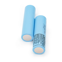Cellule lithium LGS INR18650-MH1 18650 3200mAh 3.7V Grade A à dessus plat pour batterie externe, stockage solaire, pack de batteries DIY