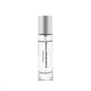 Bottiglia di profumo alta sottile da 10ml da 15ml con fondo spesso e spruzzatore a vite a crimpare per la <span class=keywords><strong>crema</strong></span> per la cura della pelle di <span class=keywords><strong>carrozzeria</strong></span> - Product Image 2