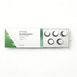 स्पष्ट मुँहासे निशान की मरम्मत के लिए रासायनिक मटर सीरम बेहतर बनाता है, बिना साइड इफेक्ट थोक स्पा त्वचा देखभाल किट - Product Image 3