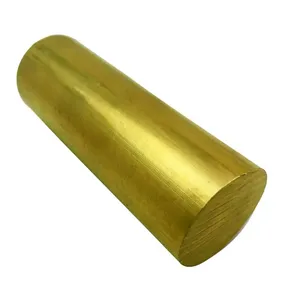 Customized Brass Right Angle R Profile Special Shapes Flat Rod/Bar with Factory Price