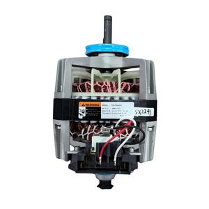<b>Dryer</b> Motor SX2241 115V 60Hz 1/4HP 4.8A <b>Electric</b> Plastic Housing Home Use - Product Image 3
